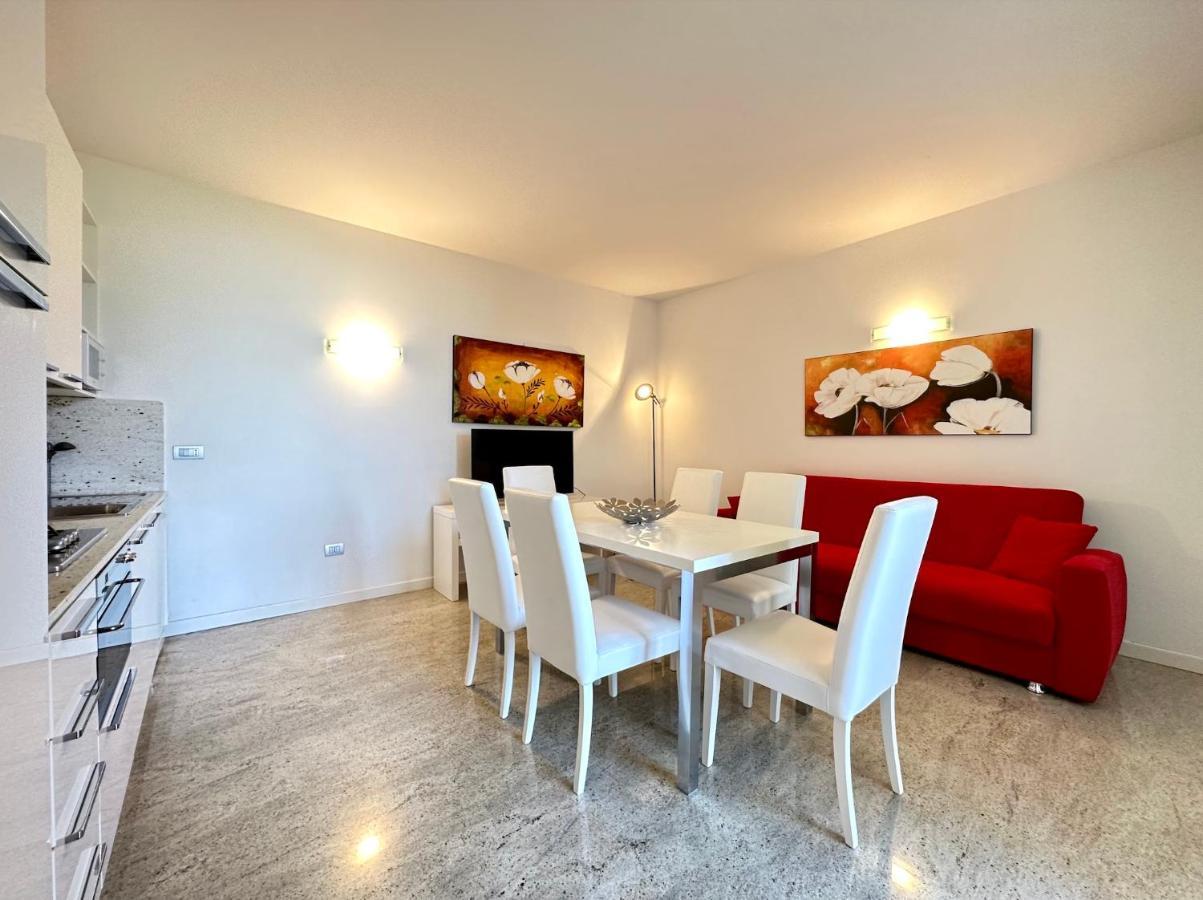 Frontemar Residenze Sul Mare - Carraro Immobiliare Jesolo - Family Apartments Lido di Jesolo Exterior foto