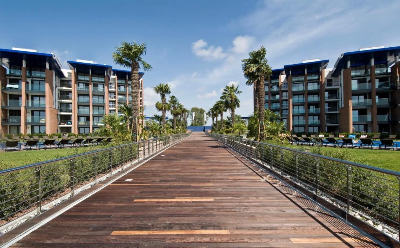 Frontemar Residenze Sul Mare - Carraro Immobiliare Jesolo - Family Apartments Lido di Jesolo Exterior foto