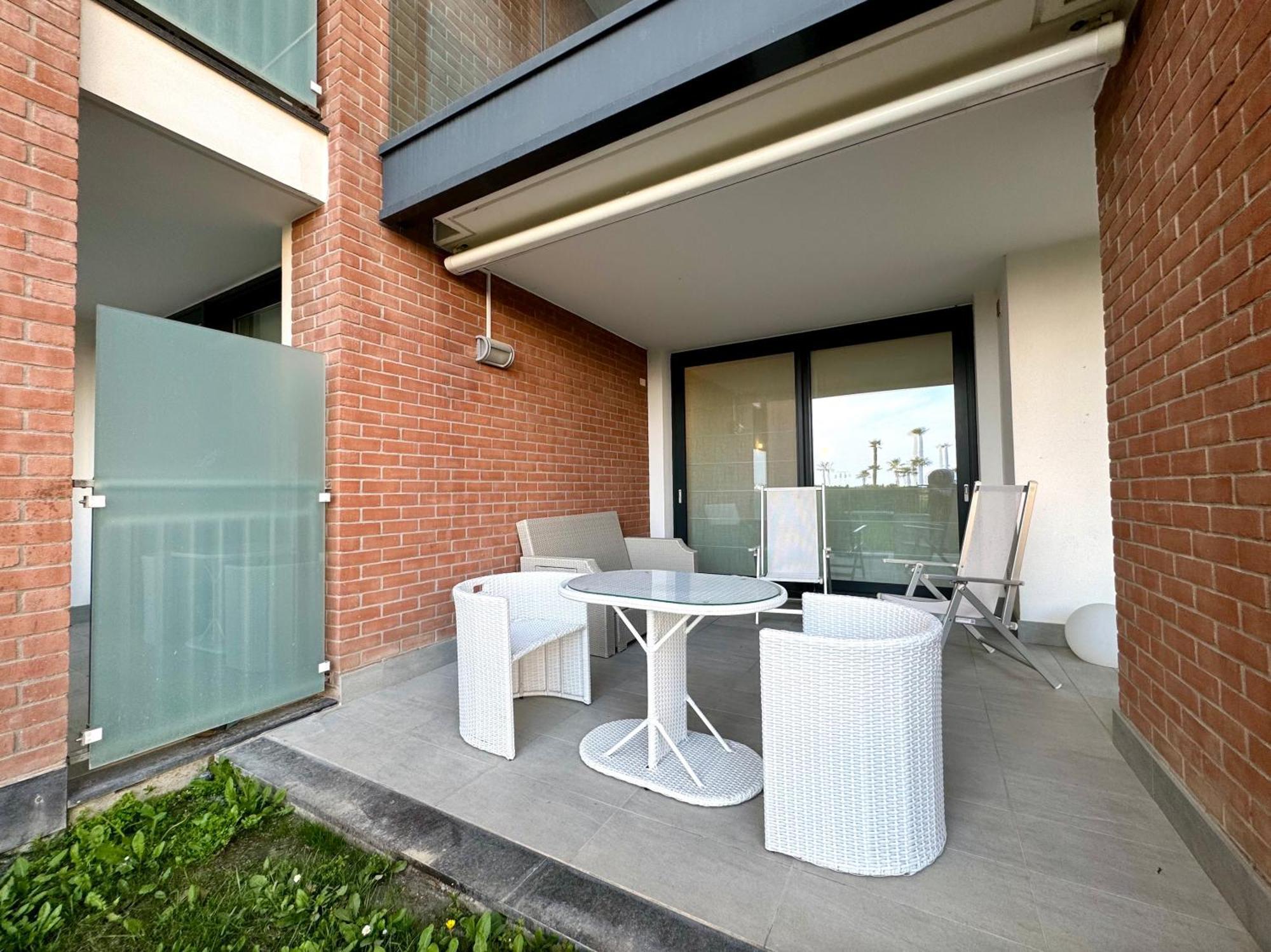 Frontemar Residenze Sul Mare - Carraro Immobiliare Jesolo - Family Apartments Lido di Jesolo Exterior foto