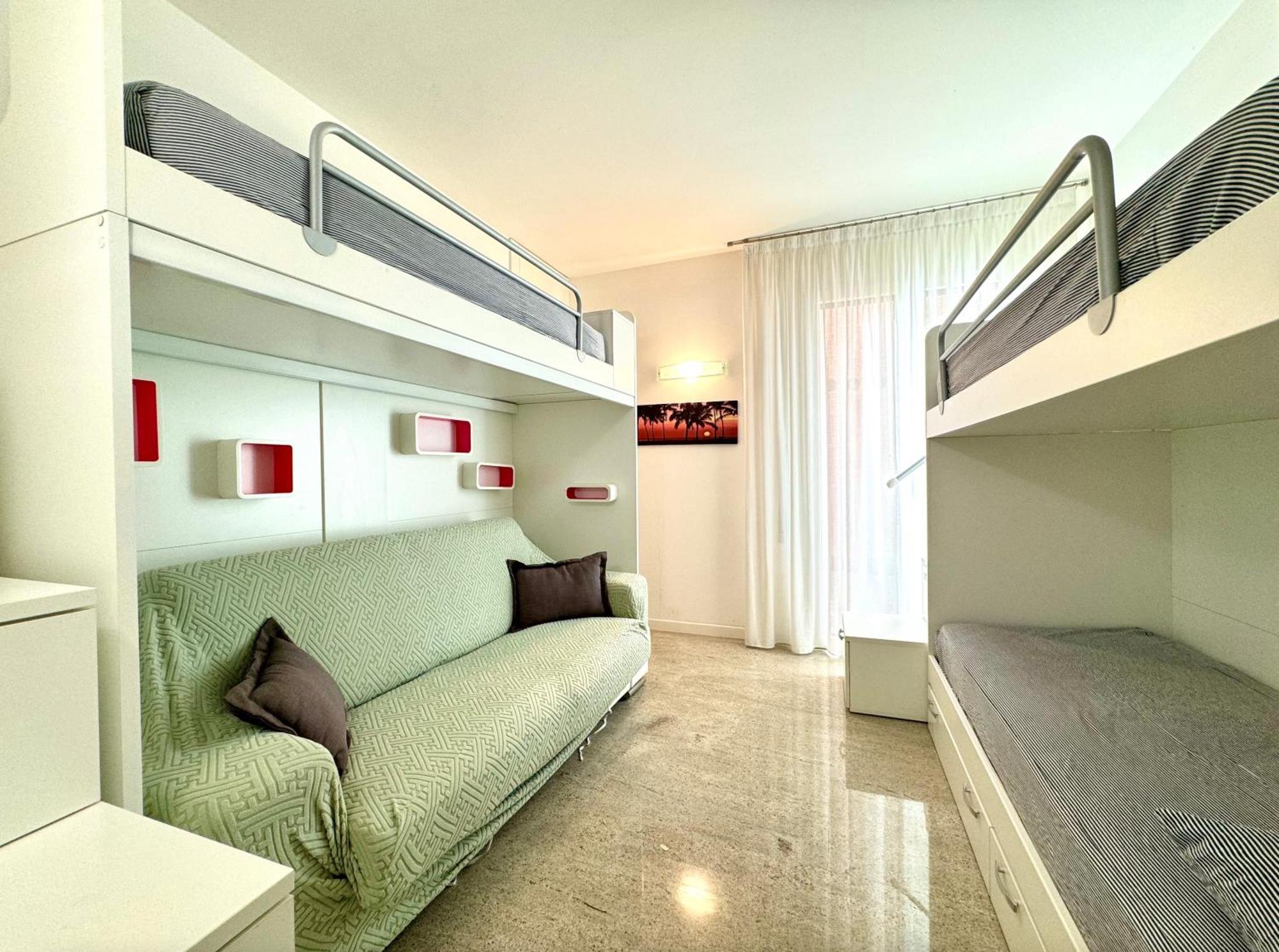 Frontemar Residenze Sul Mare - Carraro Immobiliare Jesolo - Family Apartments Lido di Jesolo Exterior foto